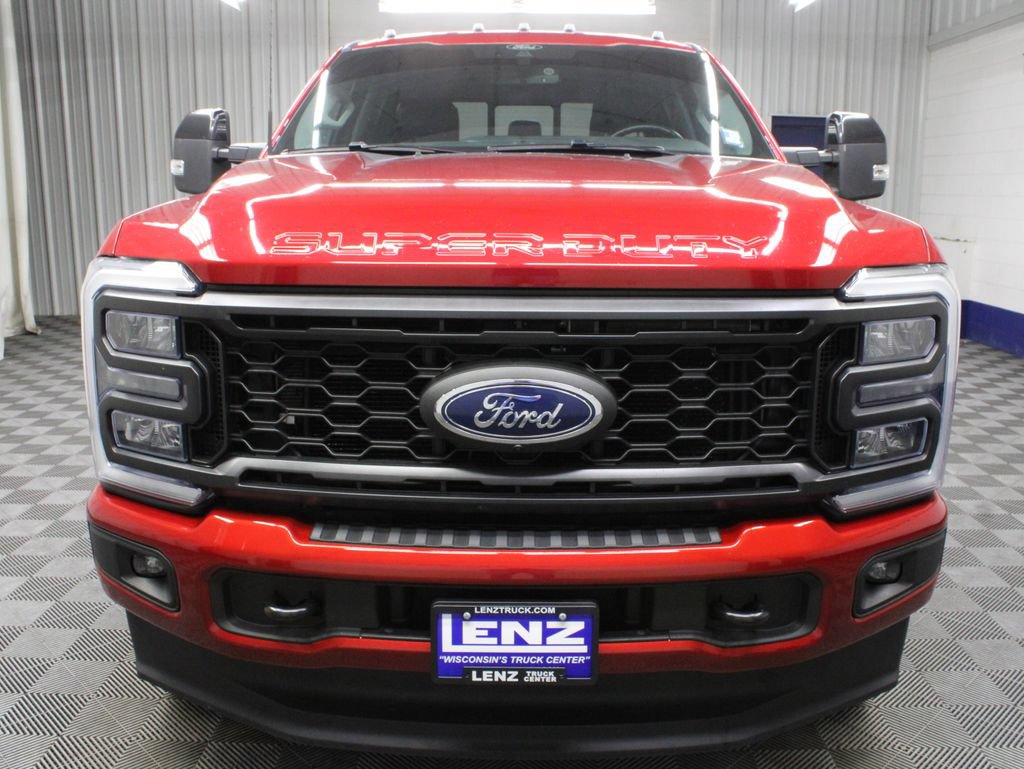 Used 2024 Ford F250 Lariat w/ Sport Appearance Package AWD/4WD image 54