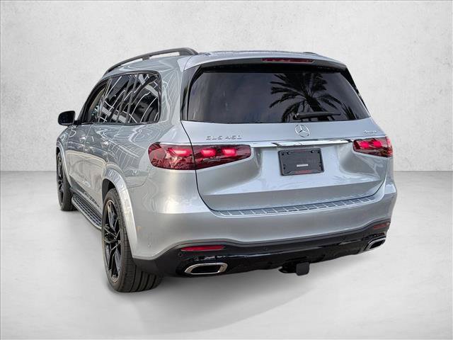 New 2026 Mercedes-Benz GLS 450 4MATIC image 8