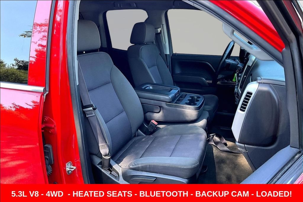 Used 2016 GMC Sierra 1500 SLE w/ SLE Value Package AWD/4WD image 32