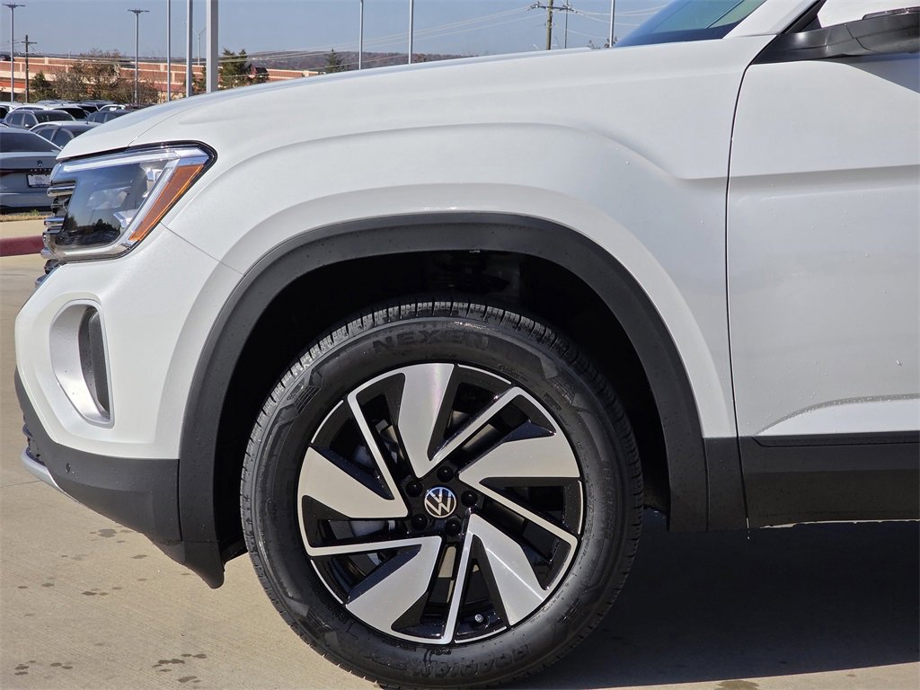 New 2026 Volkswagen Atlas SE image 5