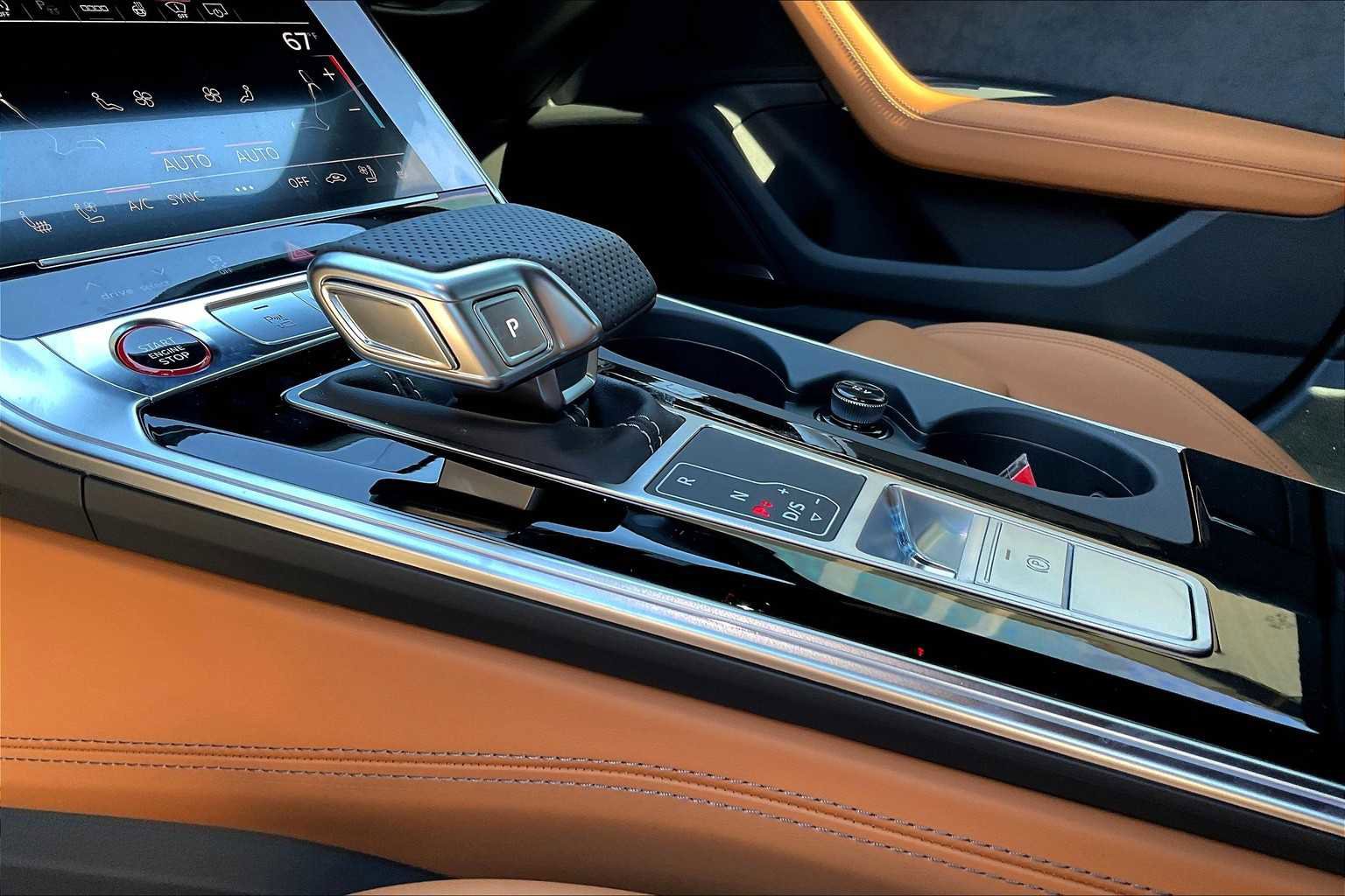 New 2026 Audi RS 6 performance image 7