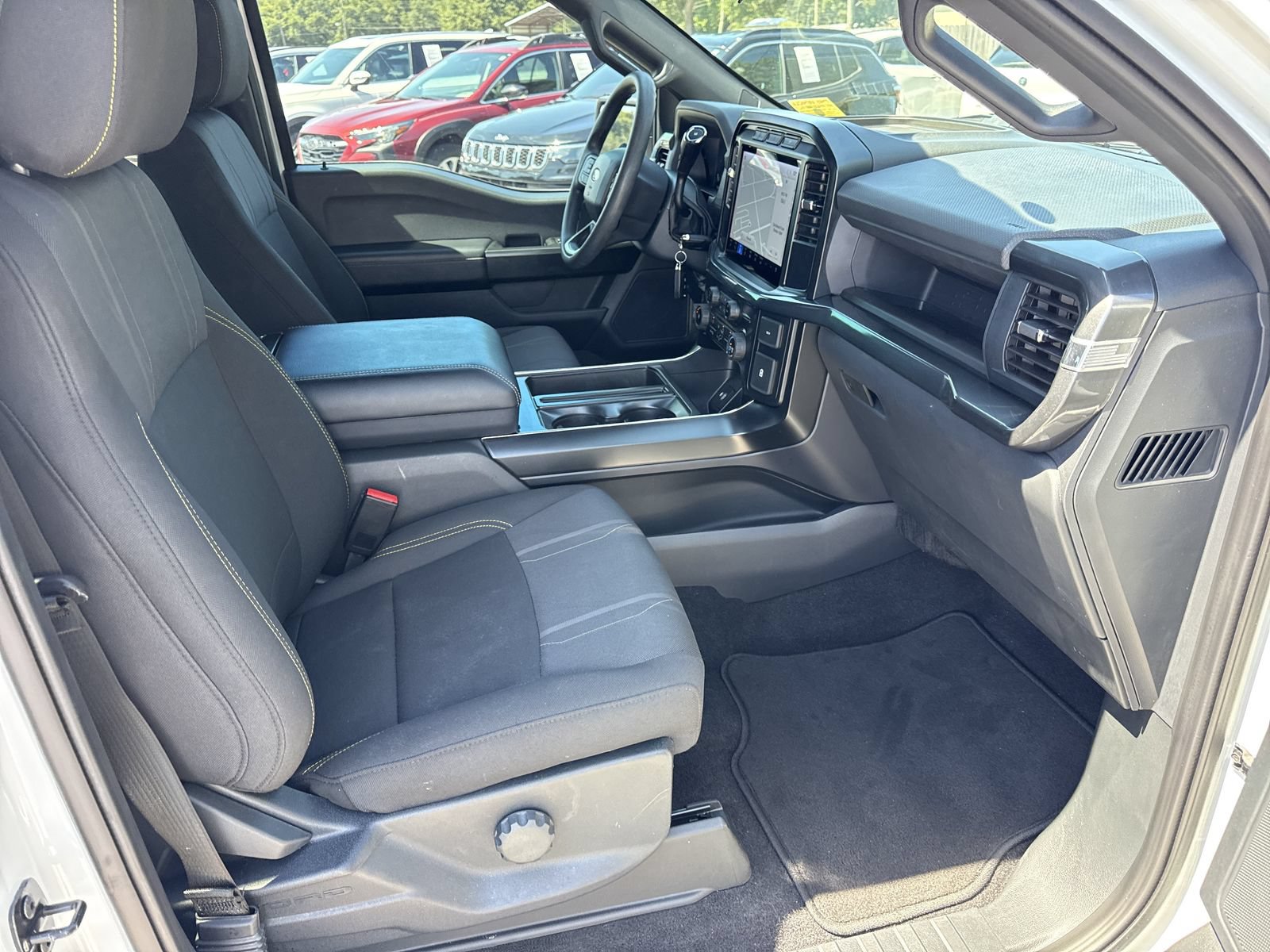 Used 2024 Ford F150 STX RWD image 31