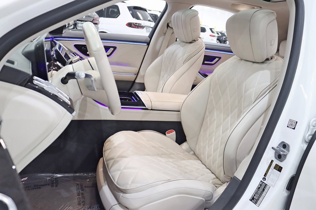 Used 2022 Mercedes-Benz S 580 4MATIC Sedan image 28