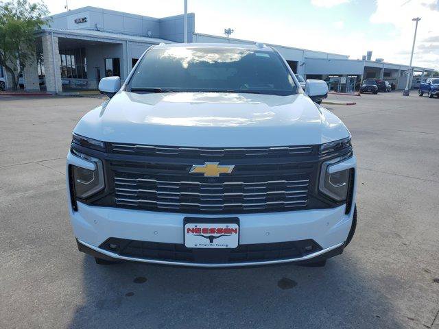 New 2026 Chevrolet Tahoe High Country w/ Sun And Tow Package image 2