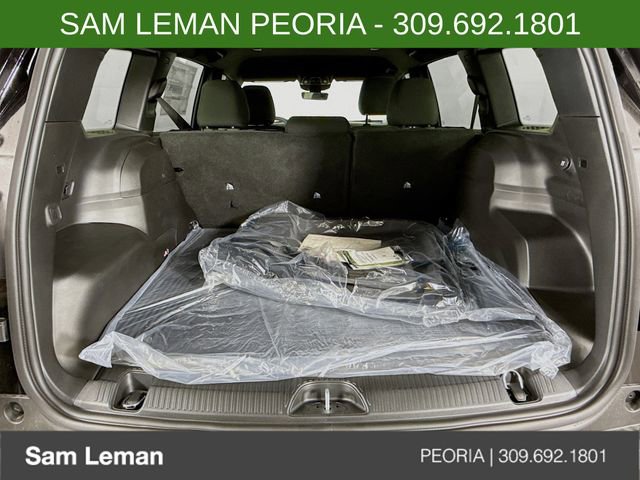 New 2026 Jeep Cherokee Laredo image 24