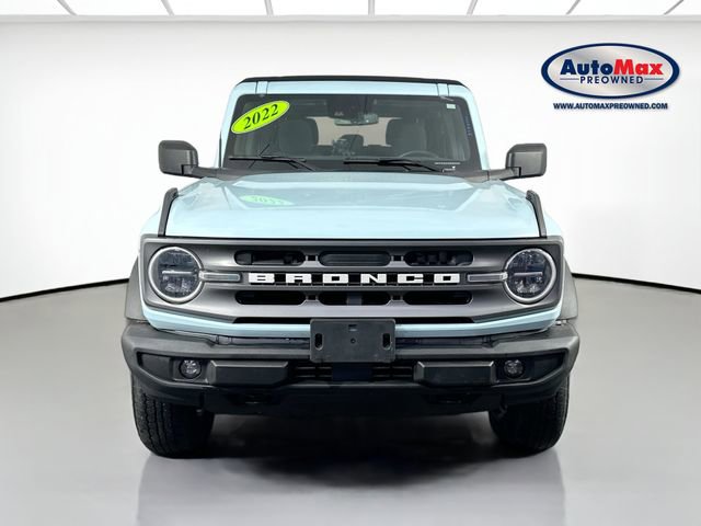 Used 2022 Ford Bronco Big Bend image 6