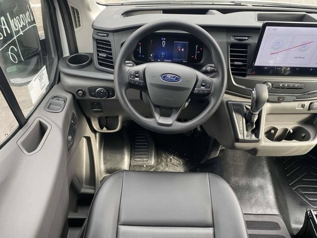 New 2026 Ford Transit 250 148 Medium Roof w/ Load Area Protection Package RWD image 11