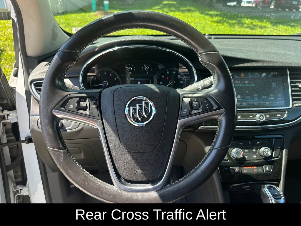 Used 2019 Buick Encore Preferred w/ Safety Package FWD image 12