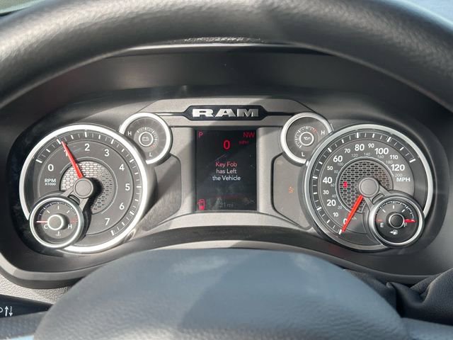 New 2026 RAM 2500 Tradesman AWD/4WD image 13