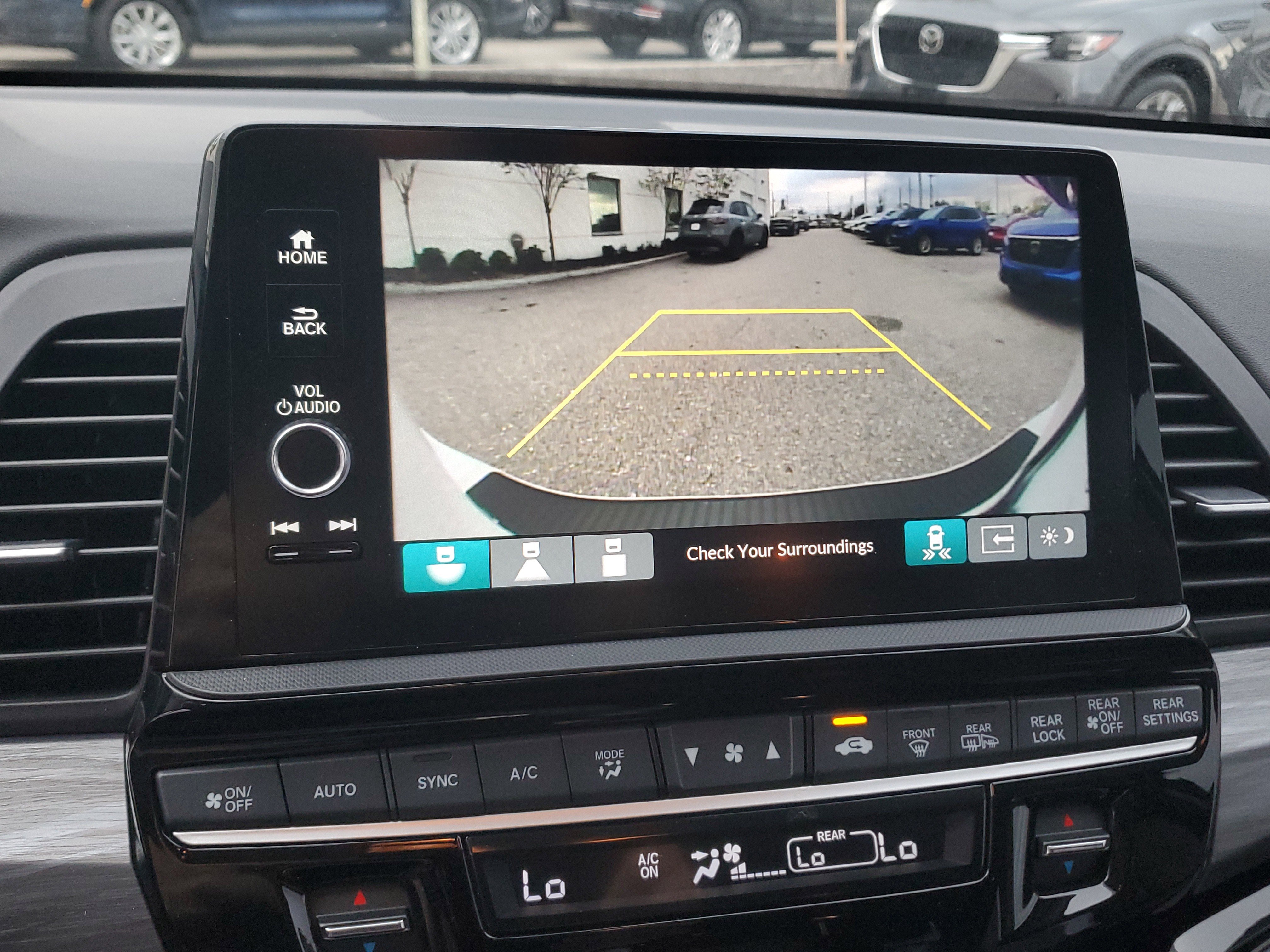 Certified 2025 Honda Odyssey Elite image 29