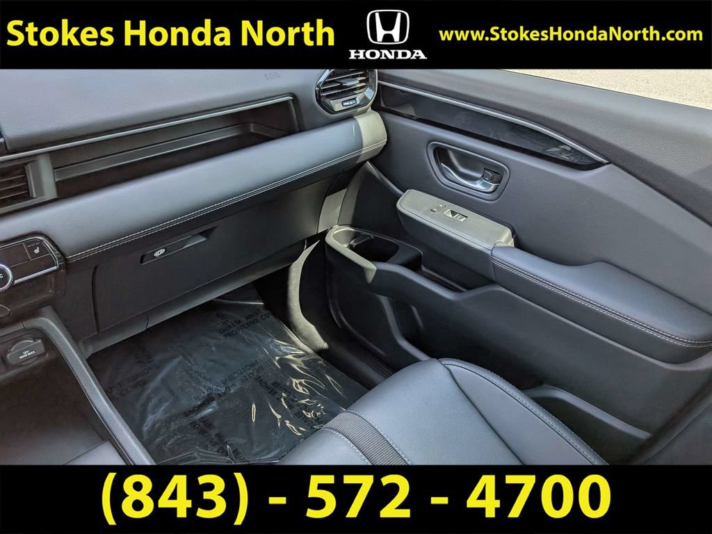 Certified 2025 Honda Pilot EX-L image 21