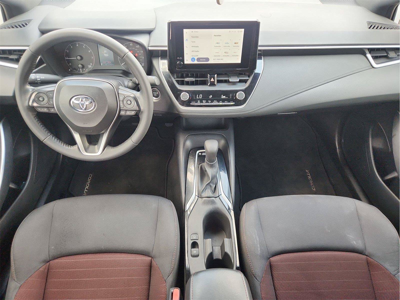 Used 2024 Toyota Corolla SE FWD image 19