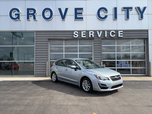 Used 2015 Subaru Impreza 2.0i Premium image 1