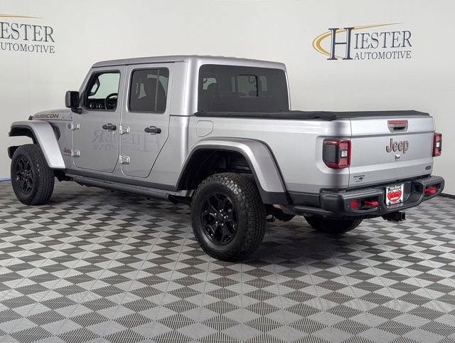 Used 2020 Jeep Gladiator Rubicon image 5