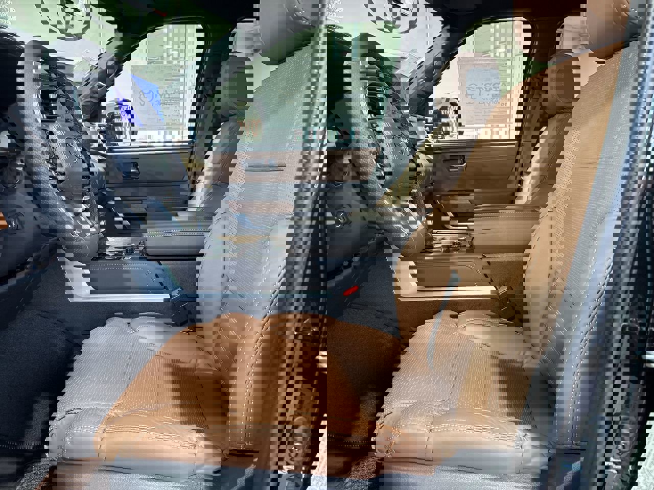 New 2025 Toyota Tundra 1794 Edition image 11