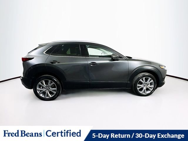 Used 2023 MAZDA CX-30 AWD 2.5 S w/ Premium Package image 9