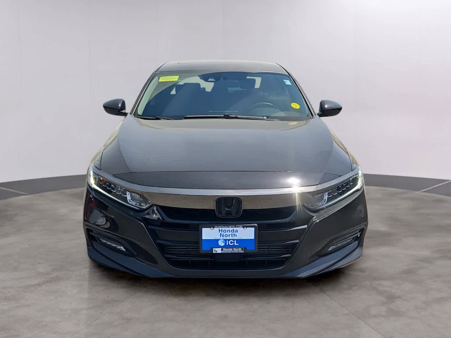 Certified 2019 Honda Accord EX image 2