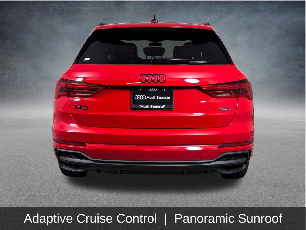 Used 2023 Audi Q3 2.0T Premium Plus w/ Premium Plus Package AWD/4WD image 8