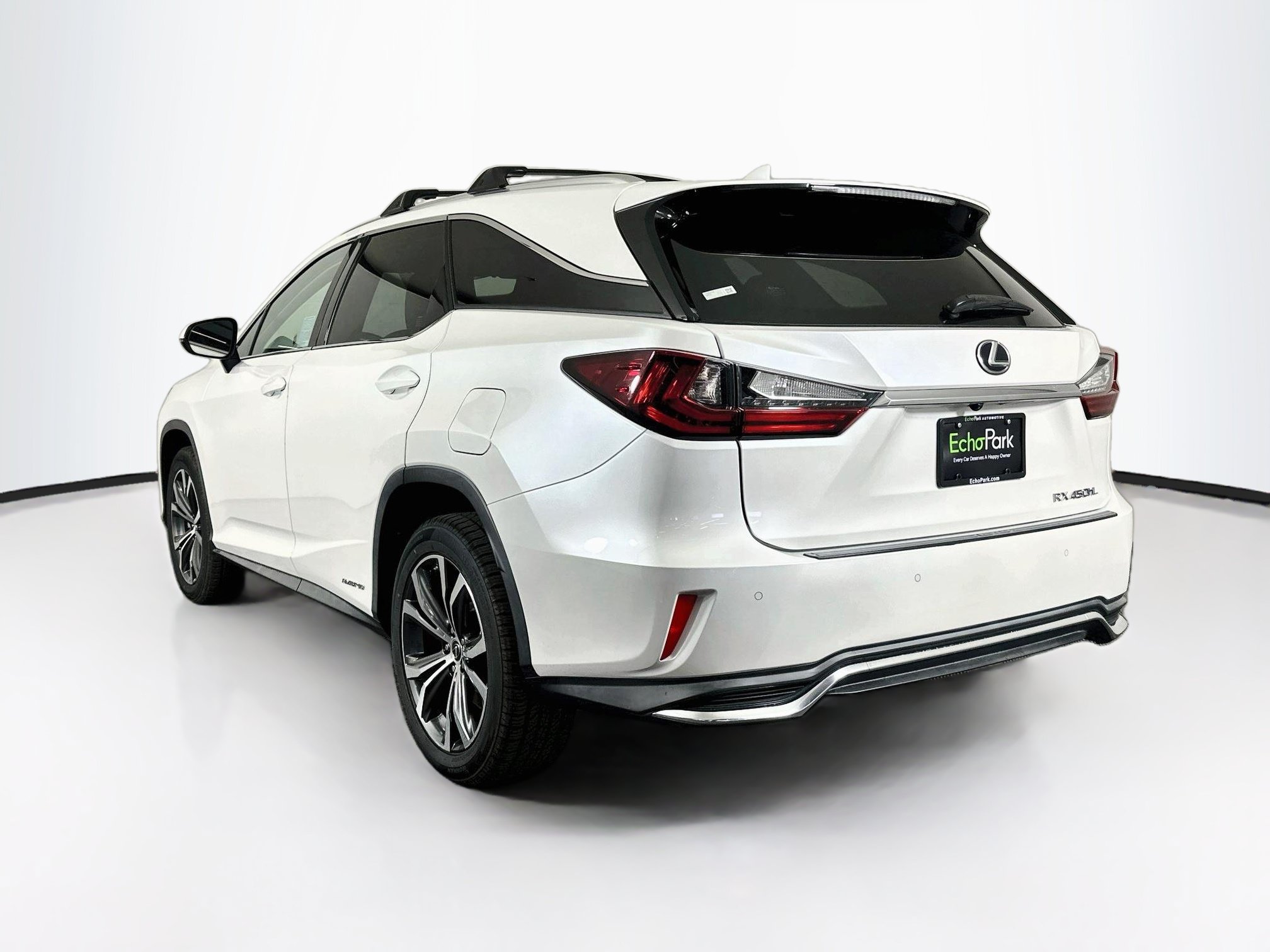 Used 2020 Lexus RX 450hL AWD w/ Premium Package image 5
