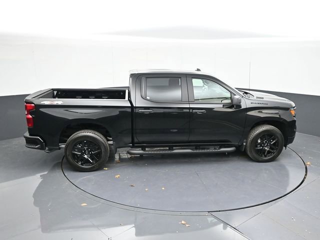 New 2026 Chevrolet Silverado 1500 Custom w/ LPO, Dark Essentials Package AWD/4WD image 51