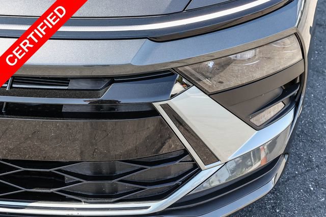 Certified 2025 Hyundai Sonata SE FWD image 10