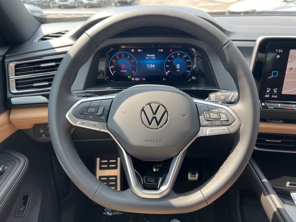 New 2026 Volkswagen Atlas Cross Sport SEL R-Line image 15