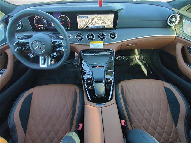 New 2026 Mercedes-Benz AMG GT 53 image 15