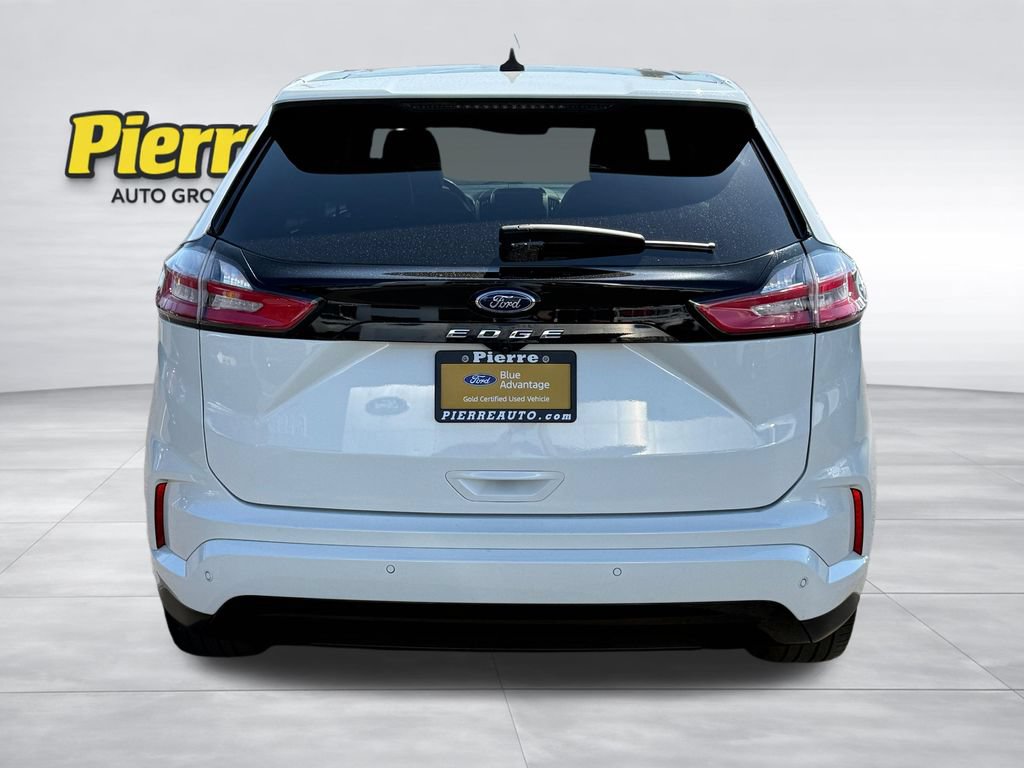 Certified 2023 Ford Edge ST-Line AWD/4WD image 6