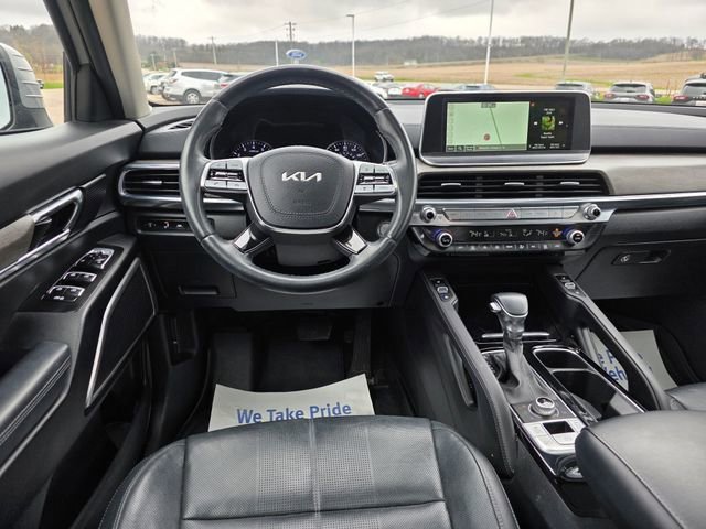 Used 2022 Kia Telluride EX w/ EX Premium Package image 21