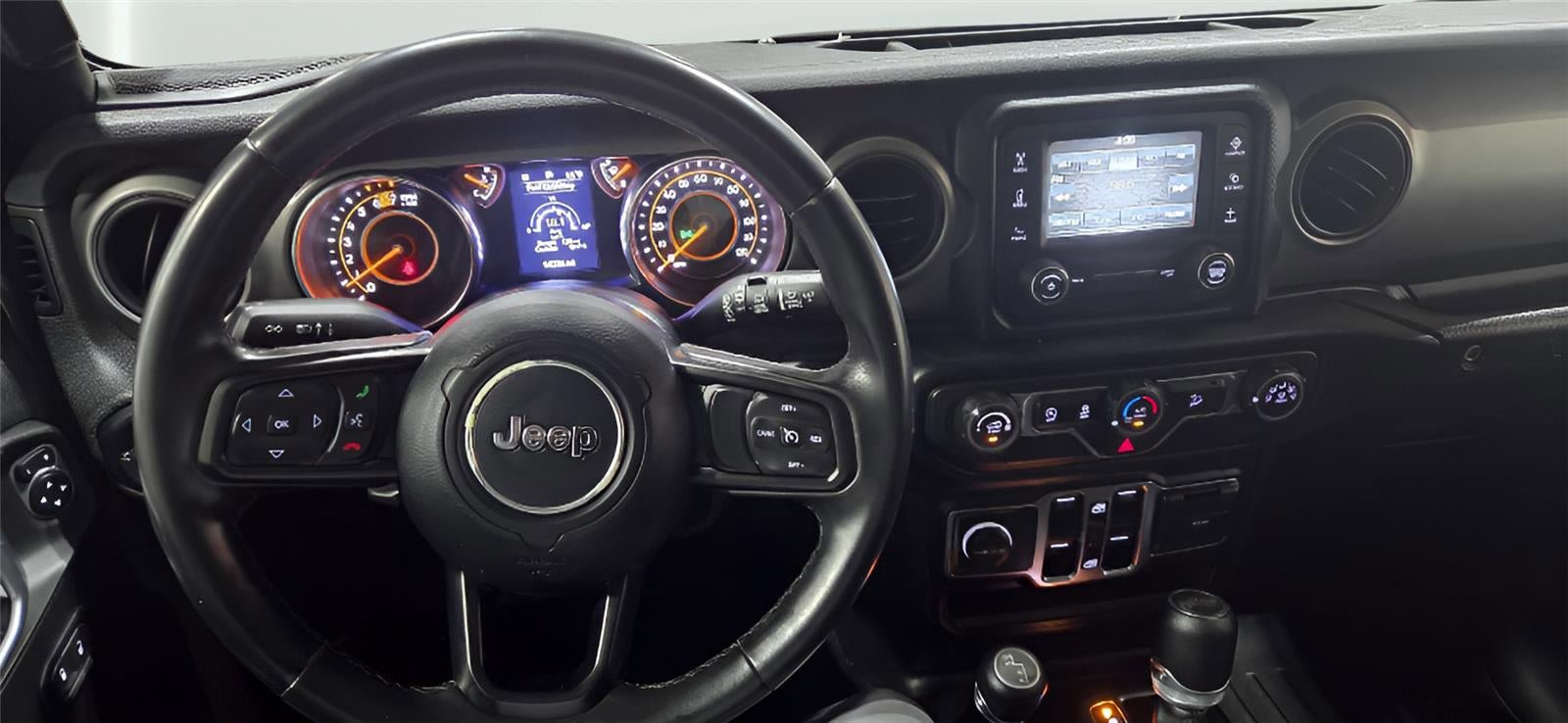 Used 2019 Jeep Wrangler Unlimited Sport S AWD/4WD image 15
