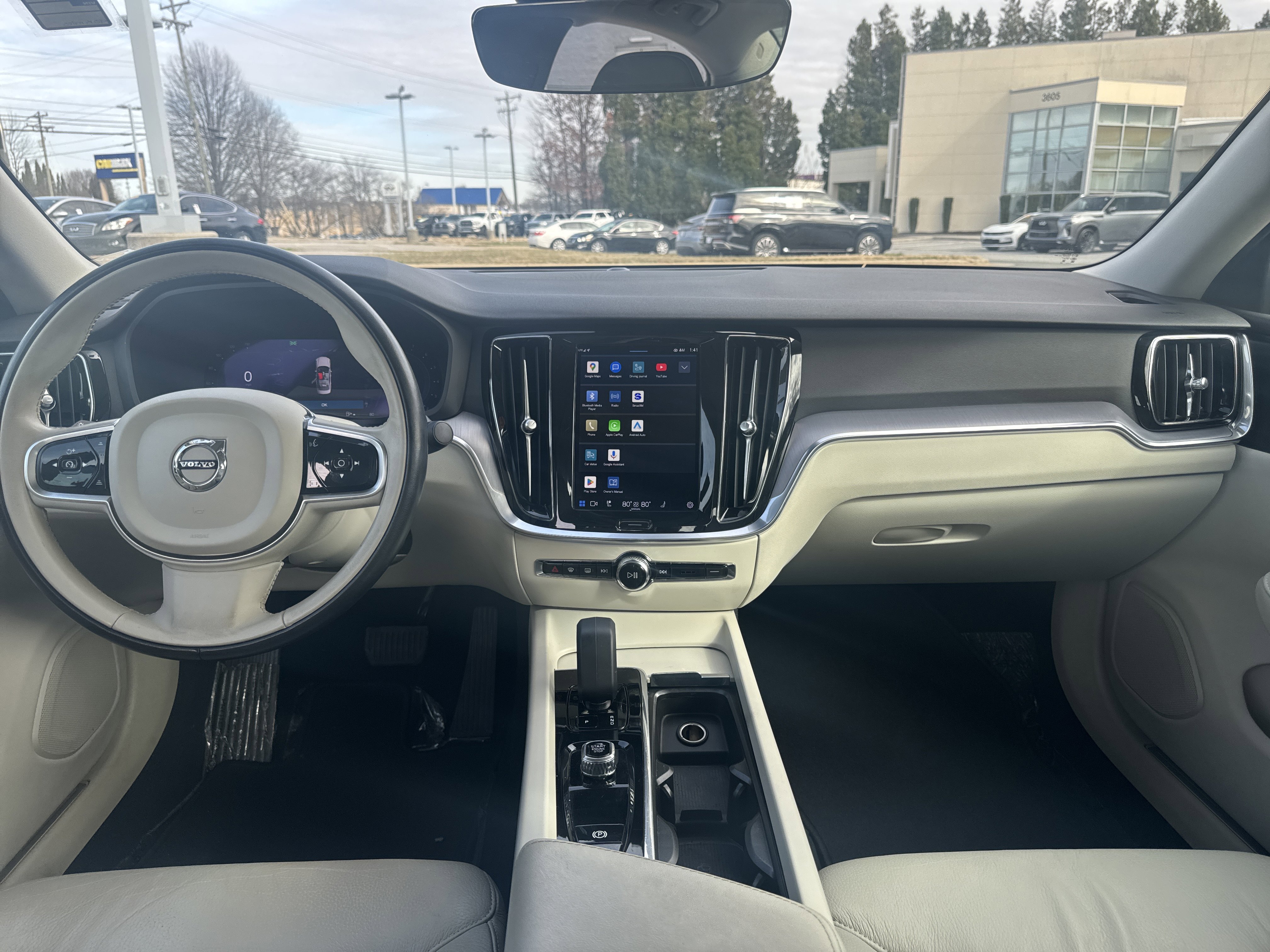 Used 2024 Volvo S60 B5 Core image 16