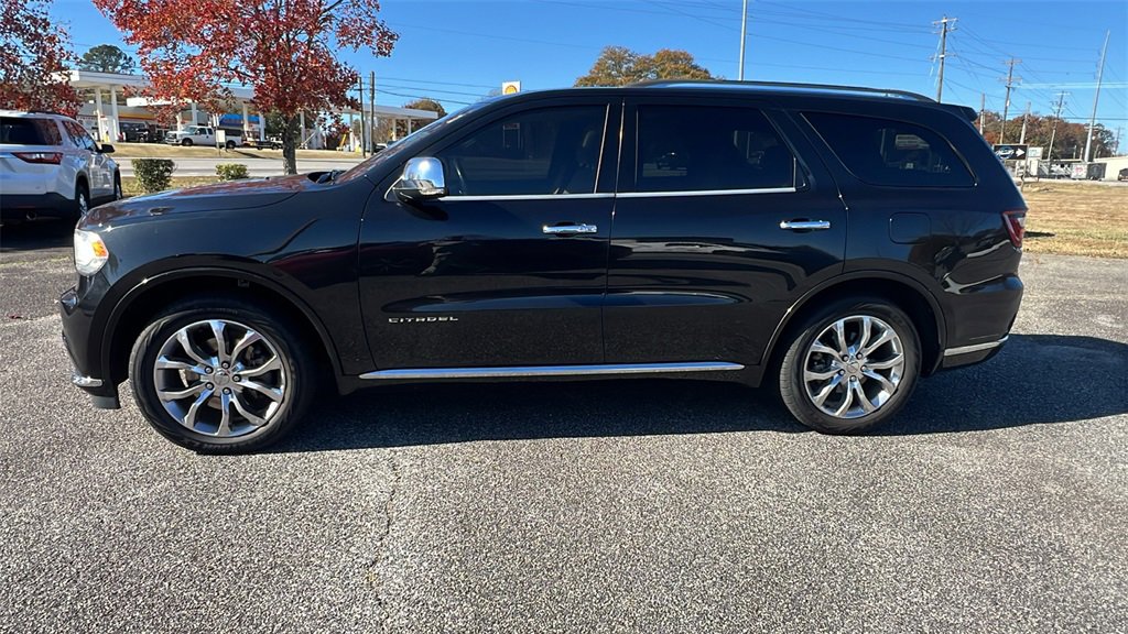 Used 2016 Dodge Durango Citadel w/ Premium Entertainment Group image 8