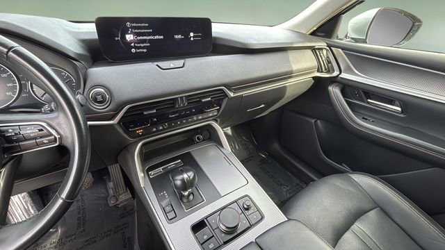 Used 2024 MAZDA CX-90 3.3 Turbo w/ Premium Package AWD/4WD image 25