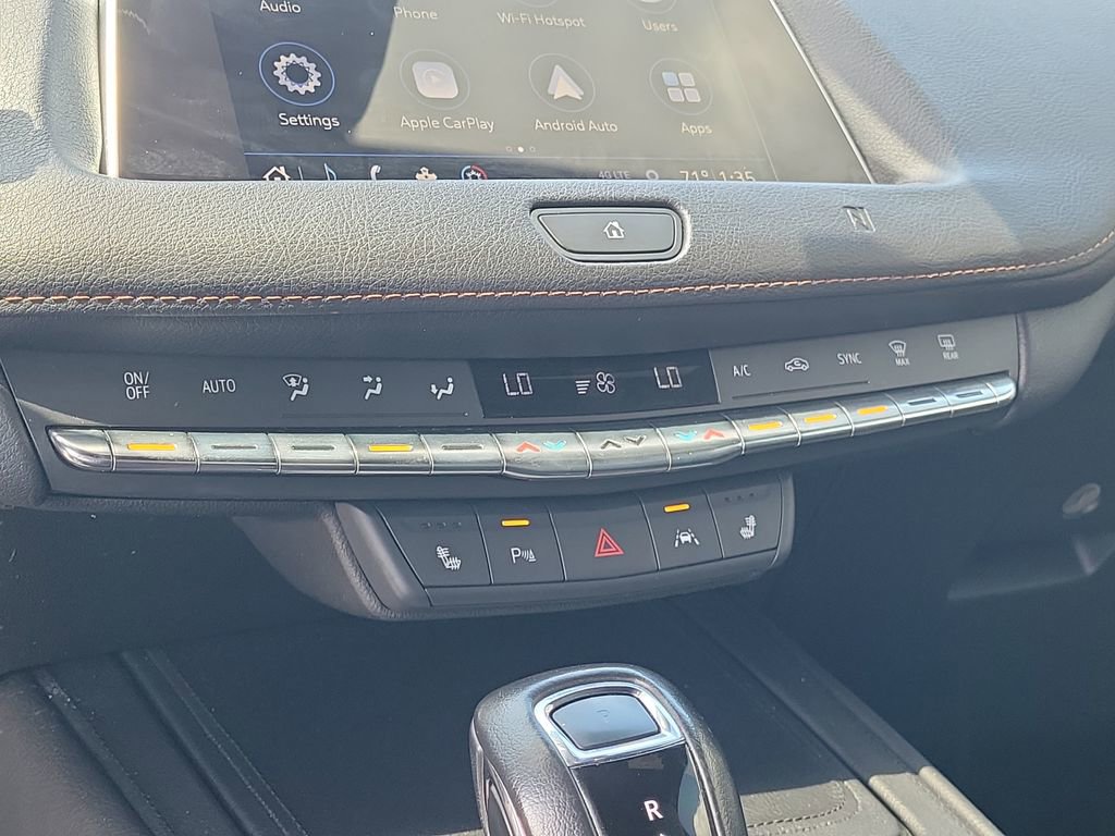 Used 2019 Cadillac XT4 Sport w/ Cold Weather Package image 23