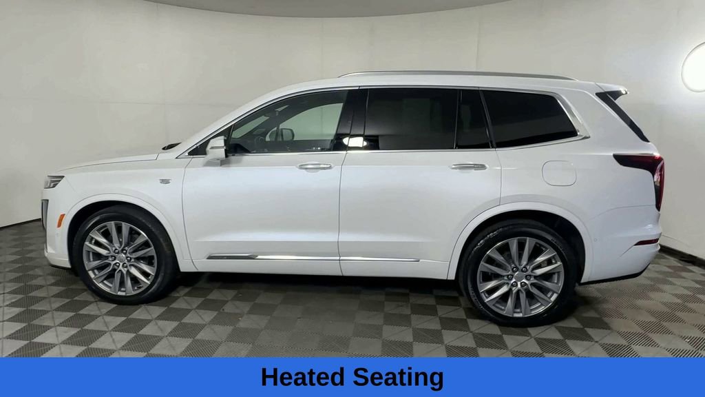 Used 2023 Cadillac XT6 Premium Luxury w/ Platinum Package AWD/4WD image 8