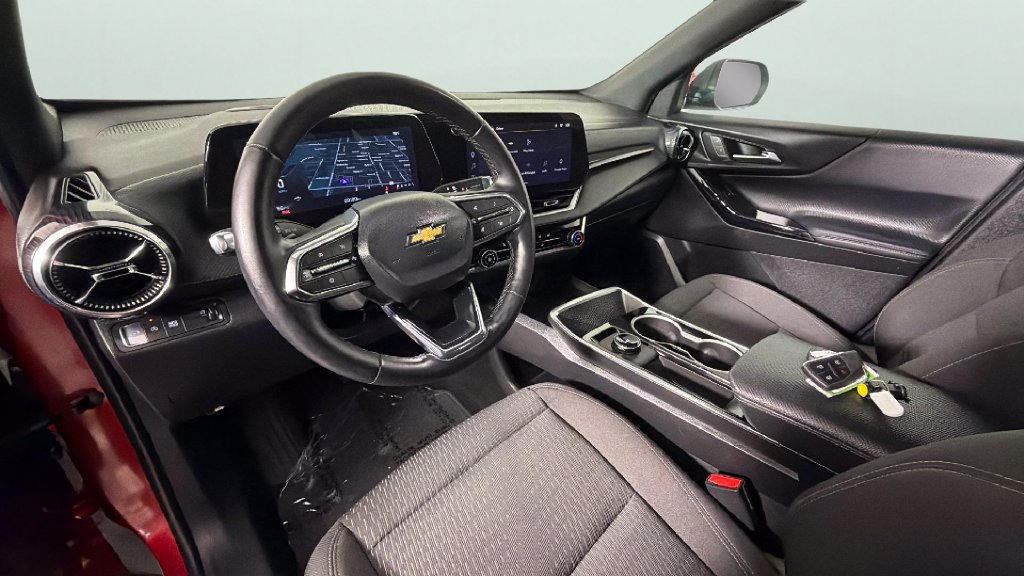Certified 2026 Chevrolet Equinox LT w/ Safety and Technology Package FWD image 19