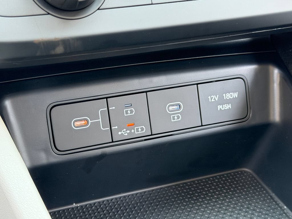New 2026 Hyundai Tucson SE FWD image 22