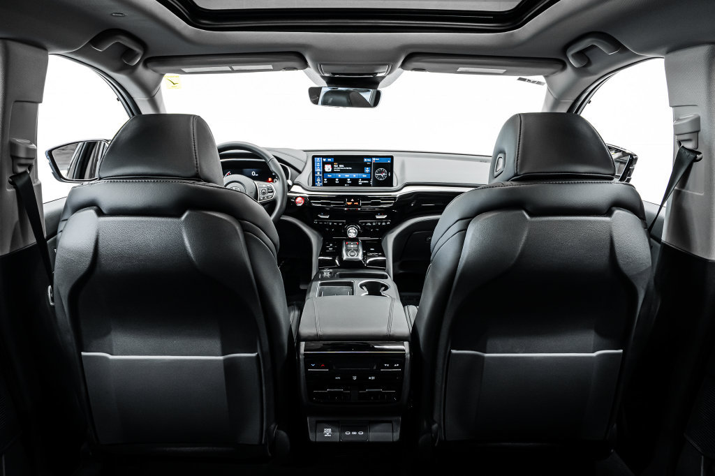 New 2026 Acura MDX SH-AWD image 11
