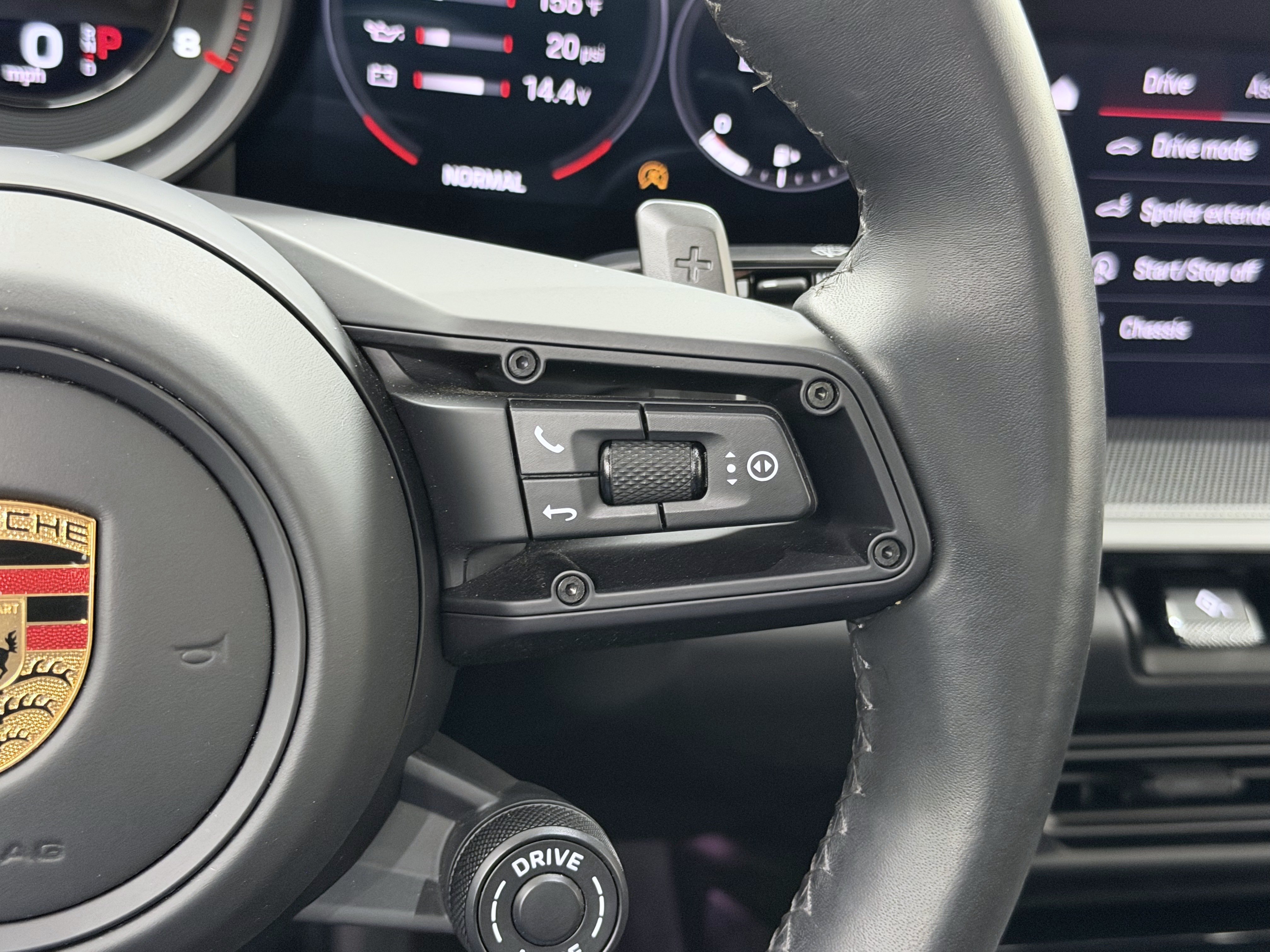 Certified 2023 Porsche 911 Carrera RWD image 51