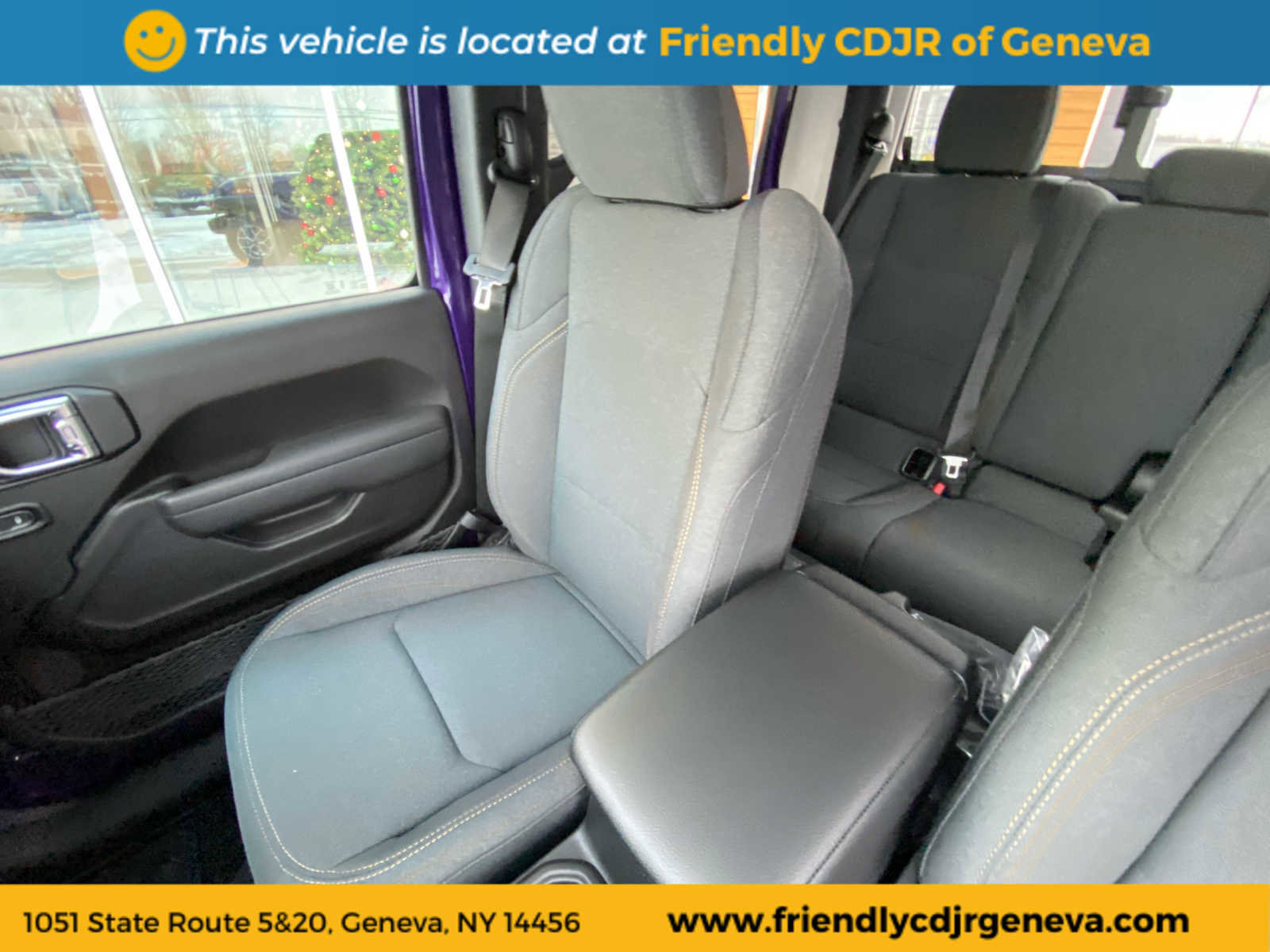 New 2026 Jeep Gladiator Sport image 12