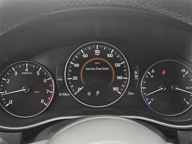 Used 2025 MAZDA CX-50 AWD 2.5 S w/ Premium Plus Pkg image 13