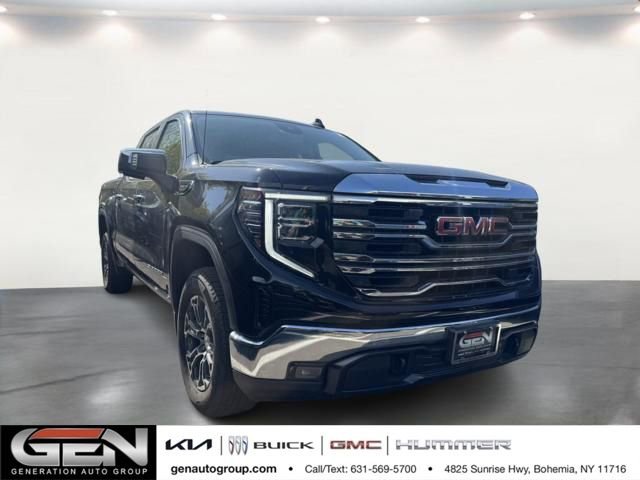 Used 2026 GMC Sierra 1500 SLT AWD/4WD image 1