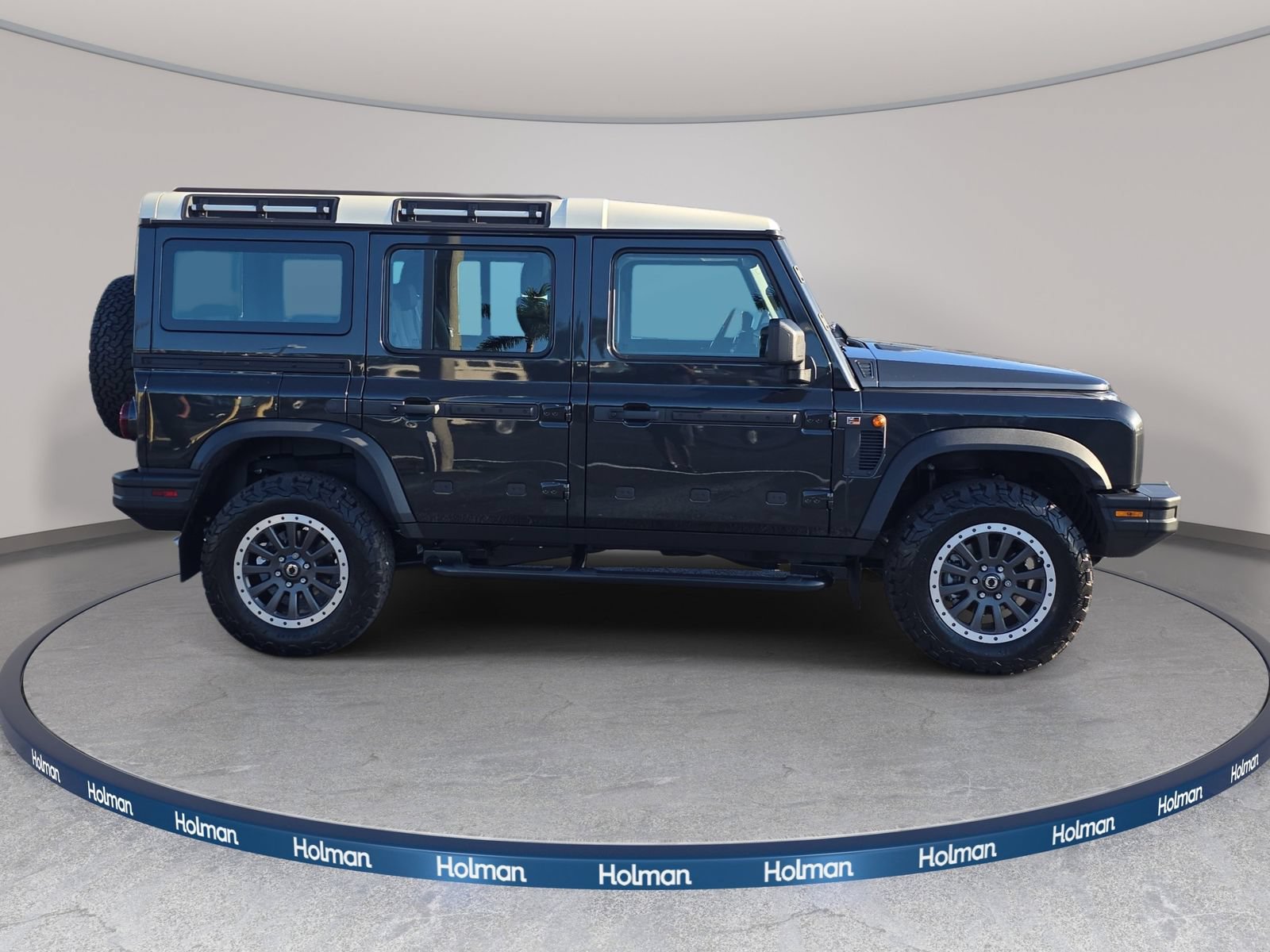 New 2026 INEOS Grenadier Station Wagon AWD/4WD image 4