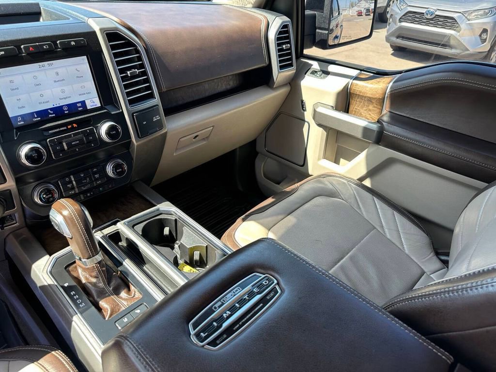 Used 2019 Ford F150 Limited w/ Trailer Tow Package image 13