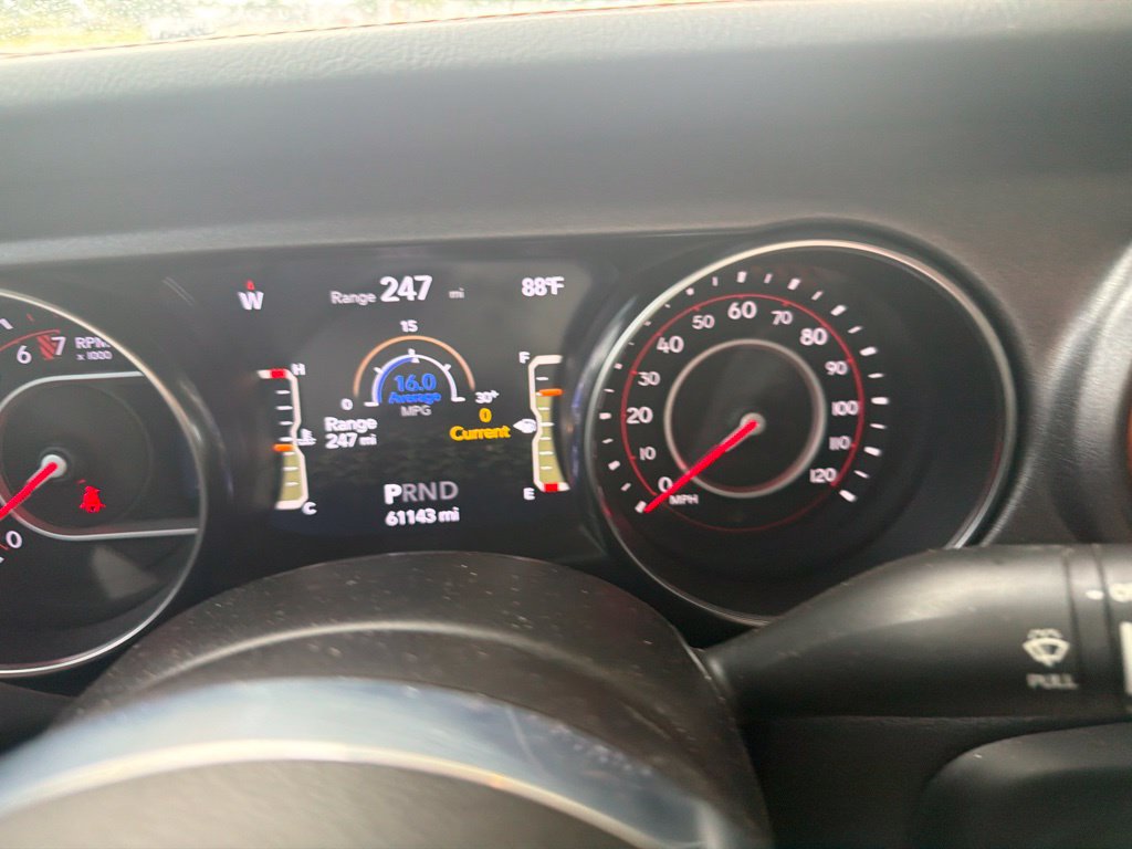 Used 2021 Jeep Gladiator Mojave AWD/4WD image 10