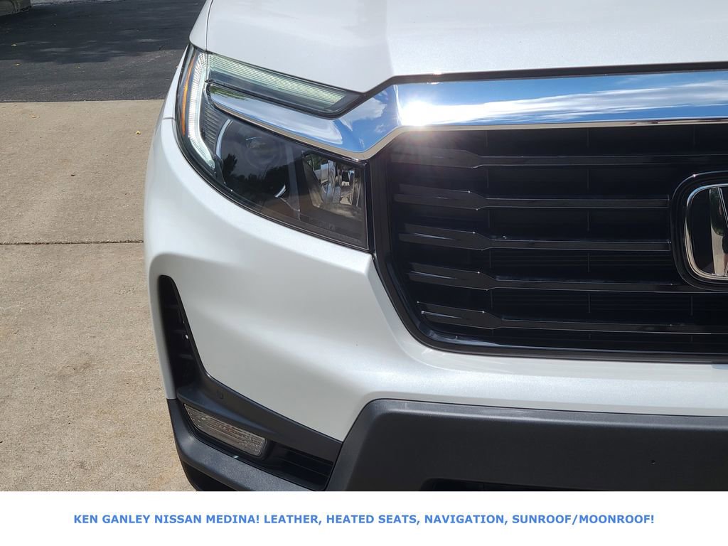 Used 2023 Honda Ridgeline RTL-E image 12