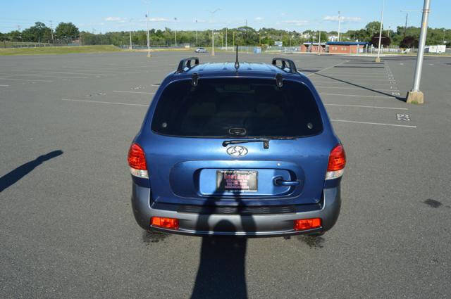 Used 2006 Hyundai Santa Fe GLS FWD image 10