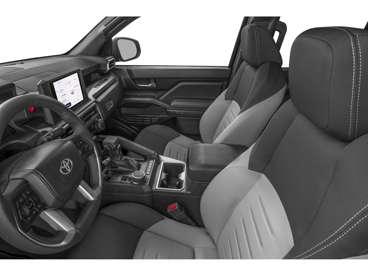 New 2026 Toyota Tacoma TRD Sport AWD/4WD image 39
