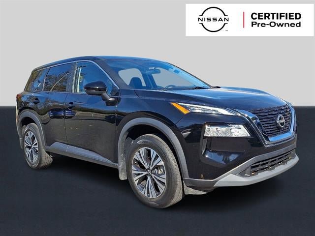 Used 2022 Nissan Rogue SV video 1