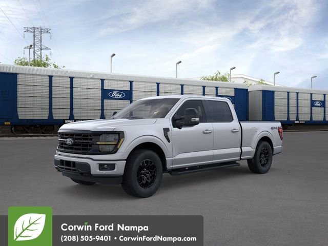 New 2026 Ford F150 XLT AWD/4WD image 3